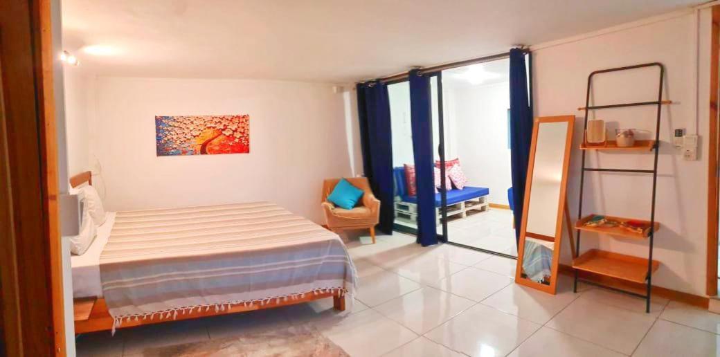 Modernes Apartment & Pool Mit Mega Aussicht Flic-en-Flacq Екстериор снимка