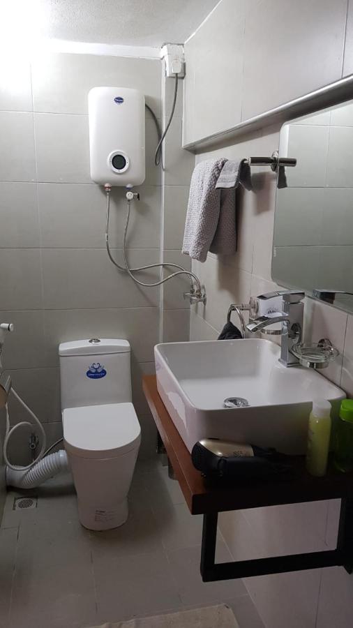 Modernes Apartment & Pool Mit Mega Aussicht Flic-en-Flacq Екстериор снимка