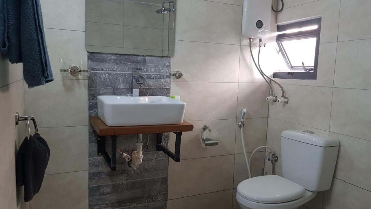 Modernes Apartment & Pool Mit Mega Aussicht Flic-en-Flacq Екстериор снимка
